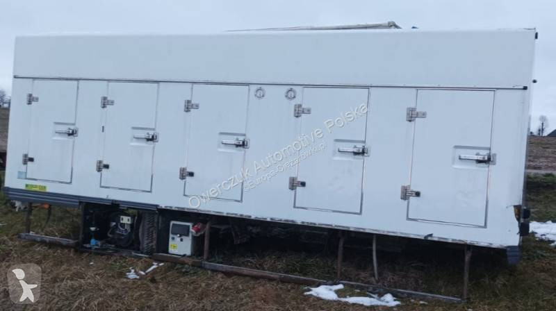 Camion Mercedes