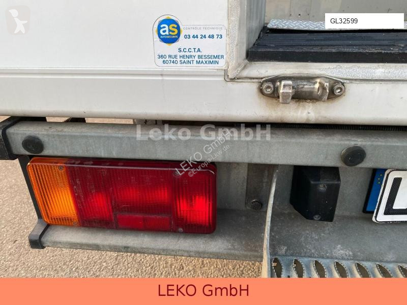 Lastbil Fiat 2,0 Multijet FRCX 09/2024