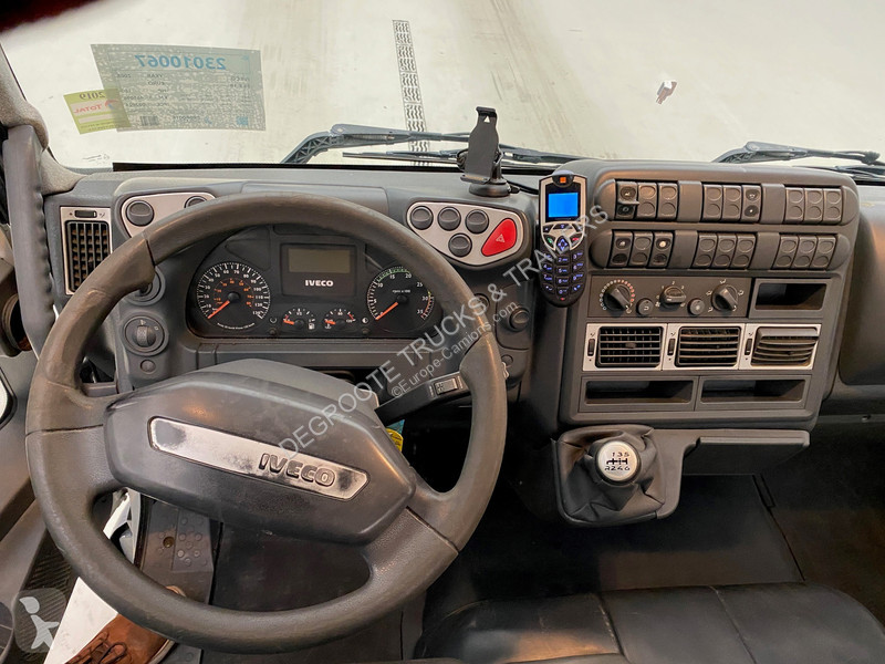 Kamion Iveco 75E18