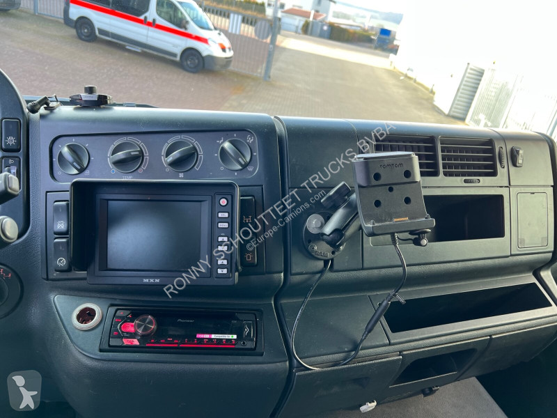 Camion MAN TGM 13.250/340 4X4 BL TGM 13.250/340...