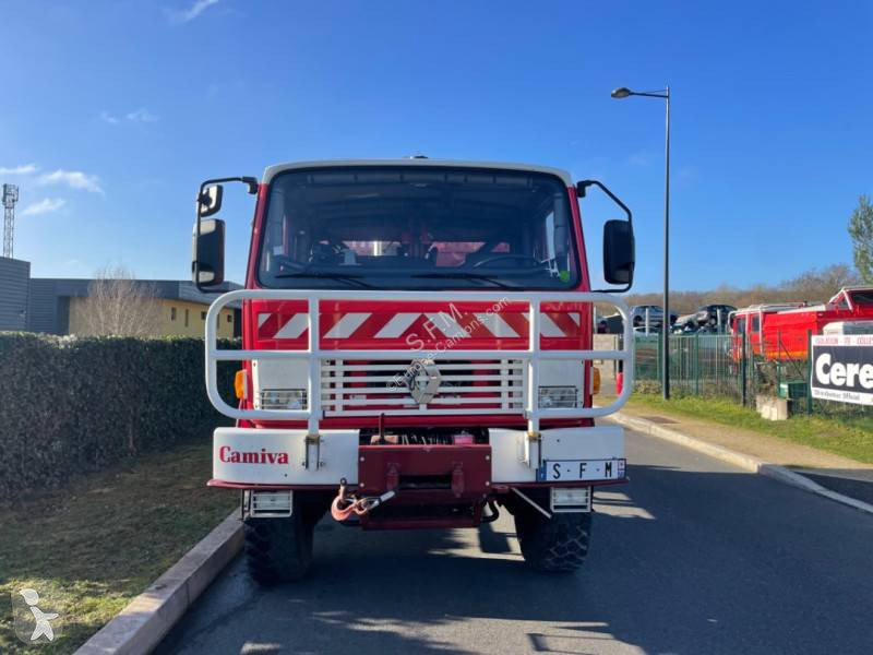 Camion Renault