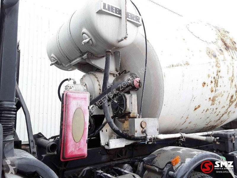 Camion Renault 410 DXI manual