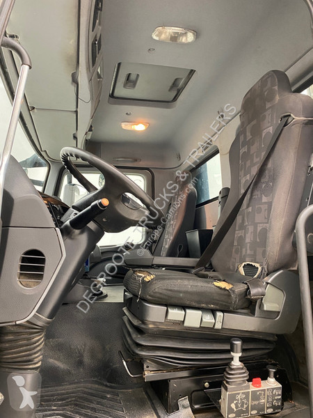 Vrachtwagen Mercedes 3336 - 6x4