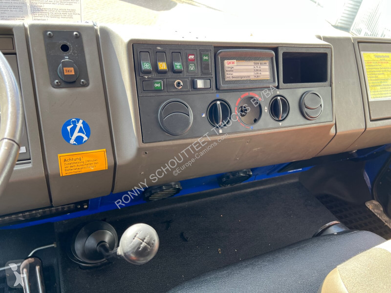 Kamion  90-16 AW 4x4 Doka 90-16 AW 4x4 Doka,...