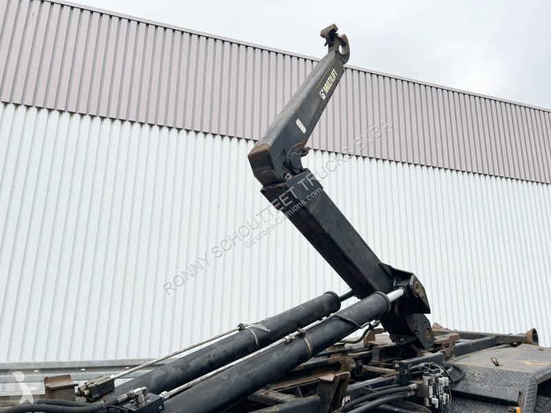 Camion MAN TGA 26.440 6X2-2 BL TGA 26.440 6X2-2...