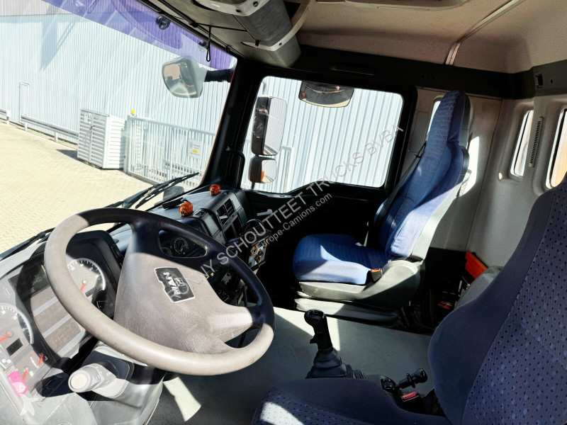 Vrachtwagen MAN TGA 18.310 4x4 BL TGA 18.310...
