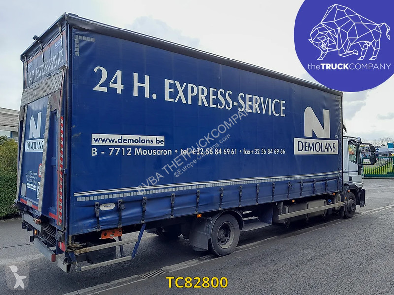 Kamion Iveco EuroCargo 120e25 Euro 5 - ENGINE...