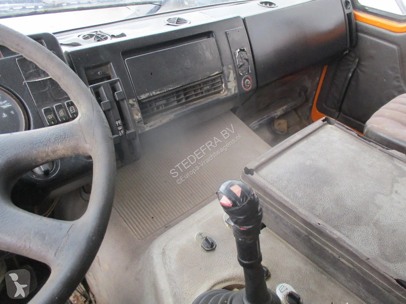 Camion Mercedes 2635 , V8 Bi-Turbo , 6x4, ZF...