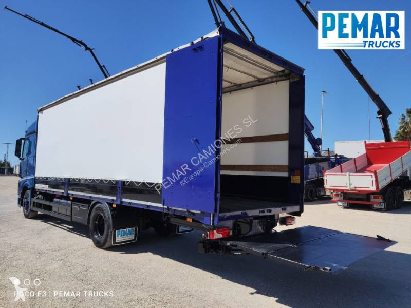 Camion Mercedes