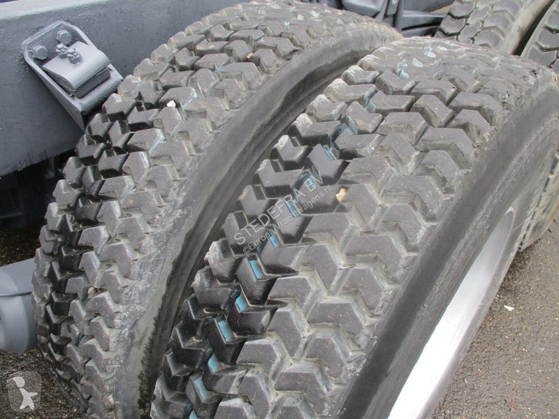 Camion Volvo , 6x4 , Manual , Euro 1 , Telma...