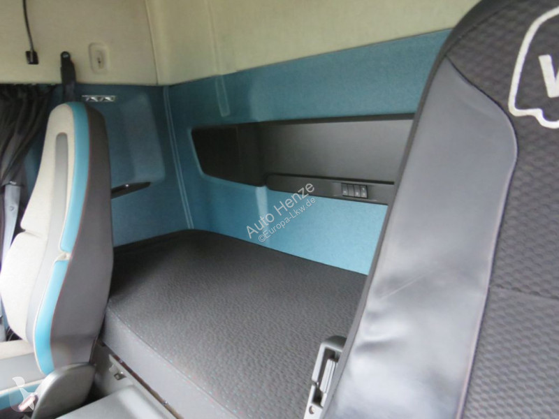 Kamion  FM 380 Pritsche LBW LBW 2to Tautli.+Edscha
