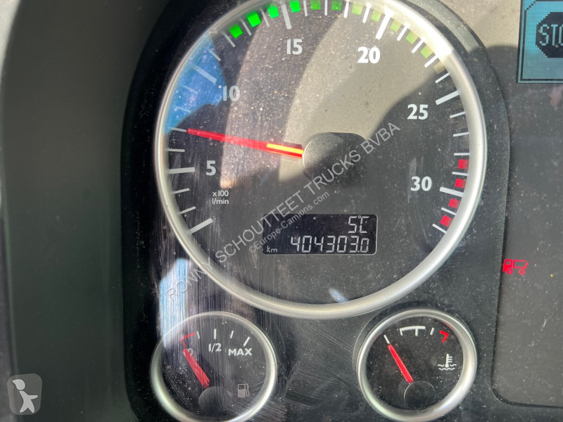 Lastbil MAN TGL 12.220 4X2 BL TGL 12.220 4X2 BL...