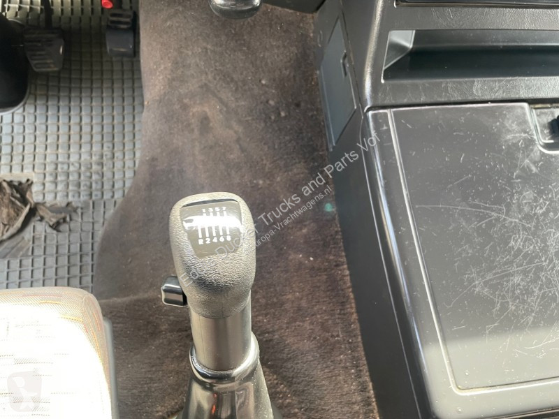 Camion MAN EURO 2 / STEEL SUSPENSION / MANUAL /...