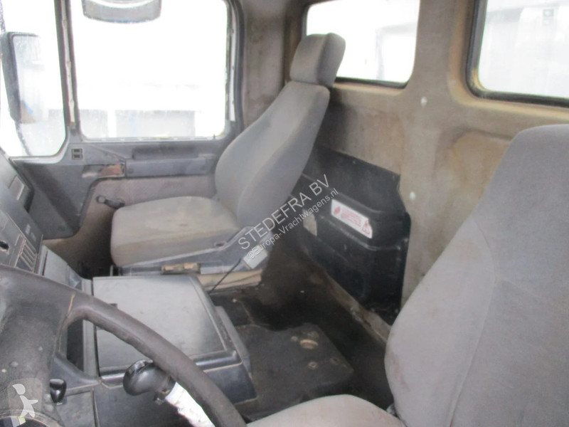Kamion MAN 35-364 , Manual , 8x4 , 3 way tipper...