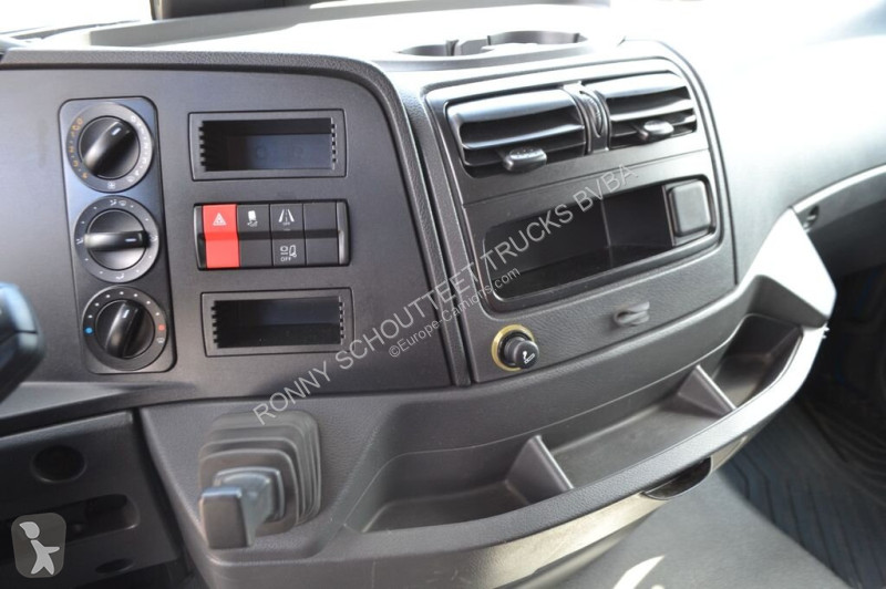 Camion Mercedes Atego 816 4x2 Atego 816 4x2,...