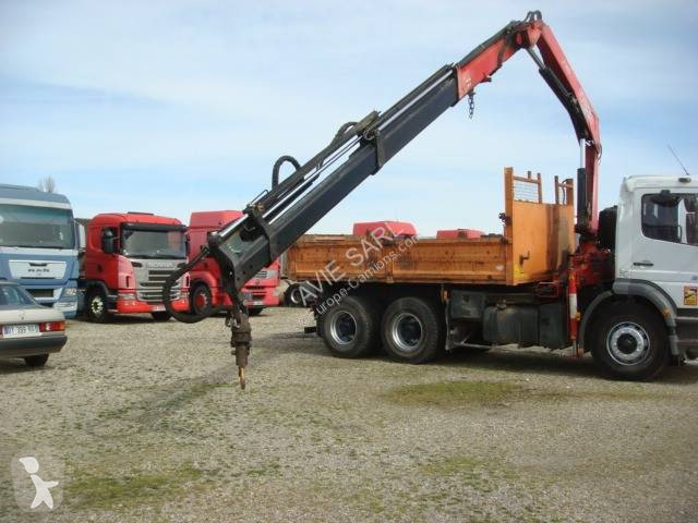 Camion Mercedes