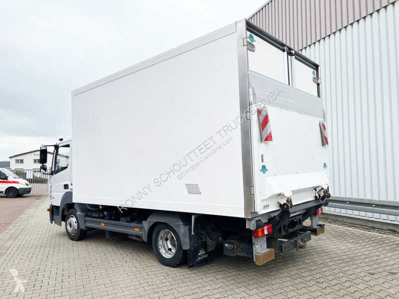 Camion Mercedes Atego 816 L 4x2 Atego 816 L...