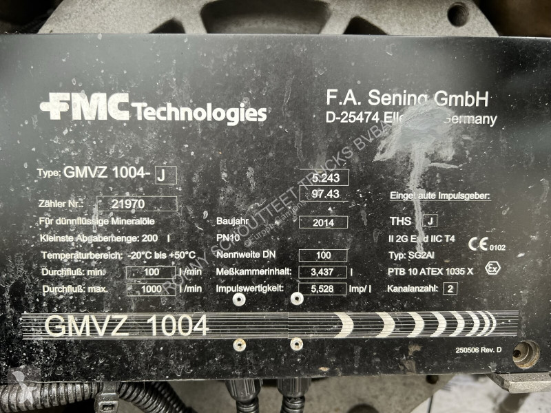 Kamion  R450 4x2 R450 4x2, Retarder, ADR, Rohr...