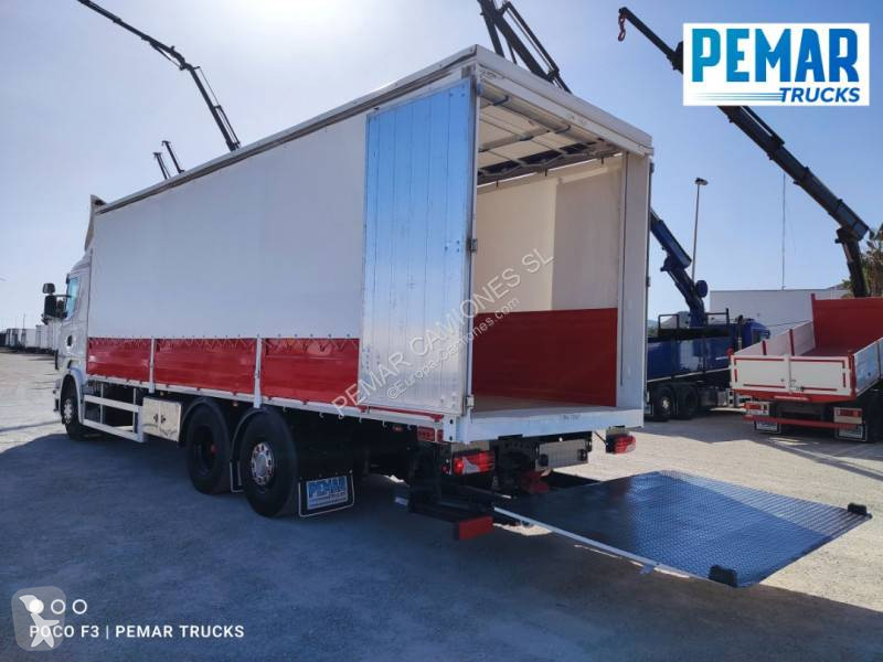 Kamion Scania