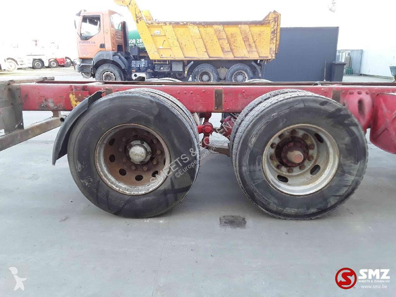 Kamion Scania 6x2 super lames