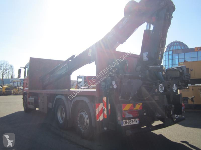 Camion MAN 26.430