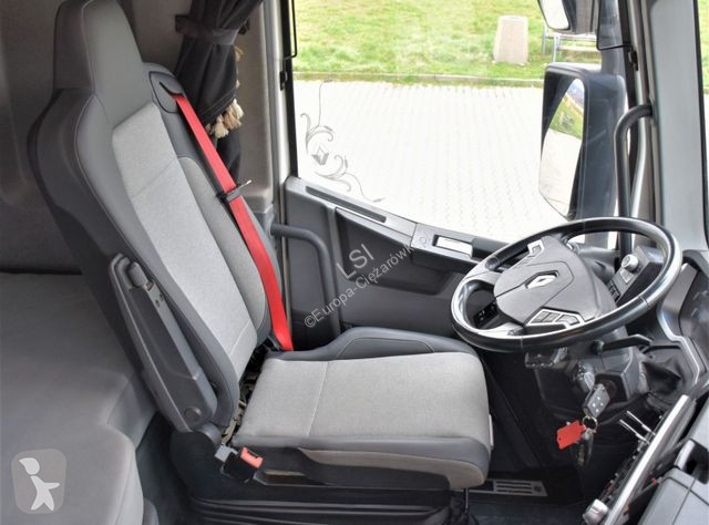 Kamion Renault C 460 * HMF 1510 K6 + FUNK * 6x4