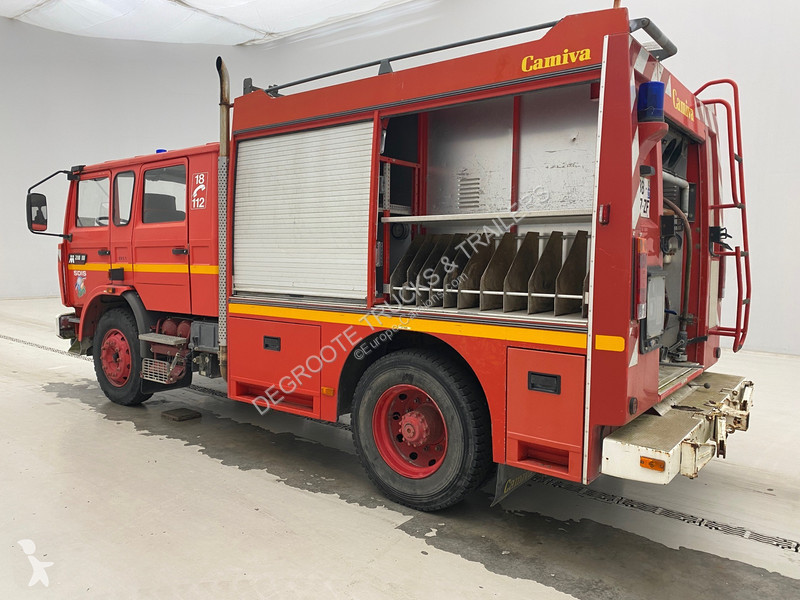 Kamion Renault M 210