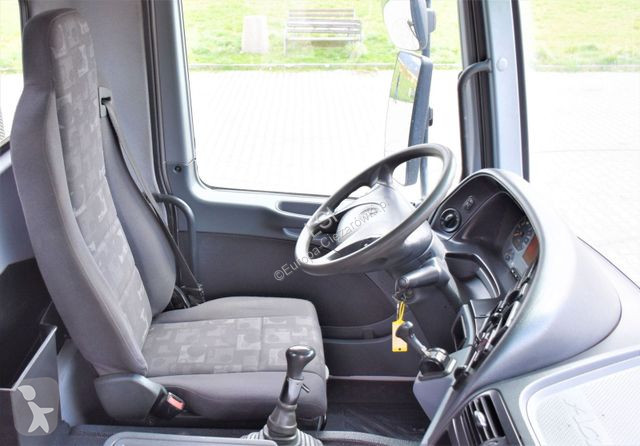 Kamion Mercedes ACTROS * HIAB 144B-3HIDUO+FUNK...