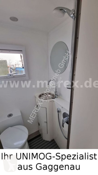 Užitkové vozidlo Mercedes U1550L37/214