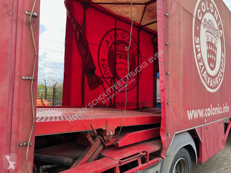 Camion Mercedes Atego 1223 L 4x2 Atego 1223 L...