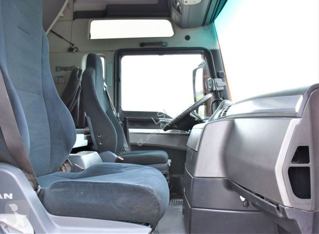 Camion MAN 28.540 * PK29002 + JIB PJ060/FUNK!