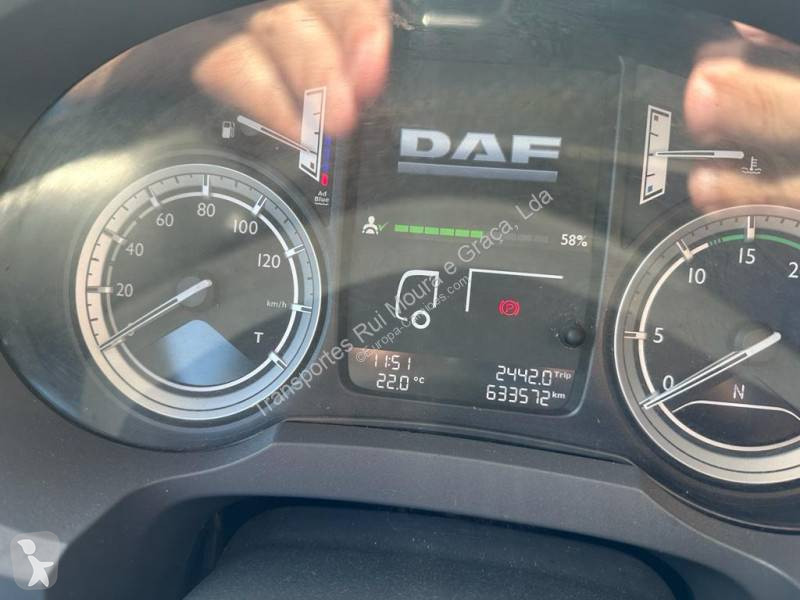 DAF 250 truck