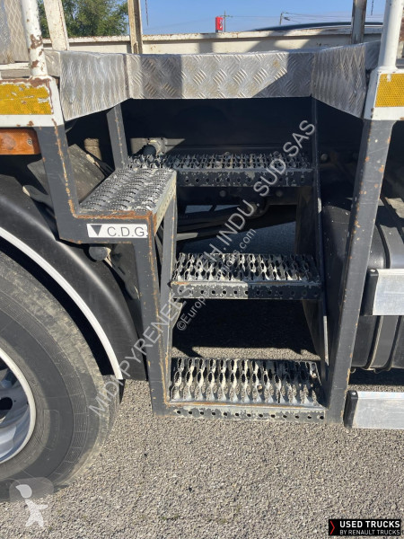 Camion Renault