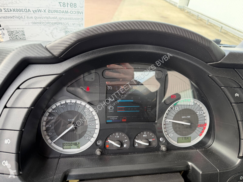 شاحنة  X-Way AD300X42Z 6x4 X-Way AD300X42Z 6x4,...