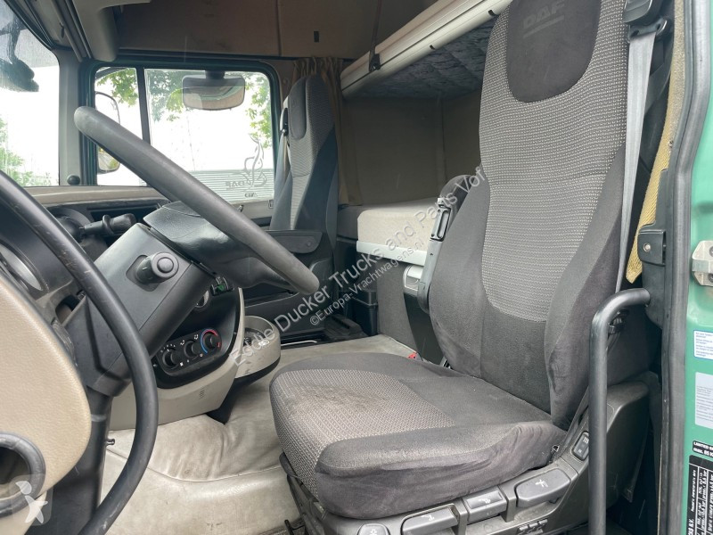 Camion DAF 410 EURO 5 / 6X2 / TAILLIFT