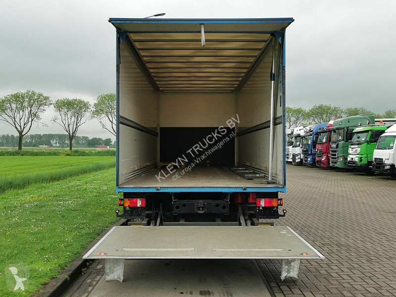 Camion MAN EMOSS E-TRUCK 160KWH ECTRIC