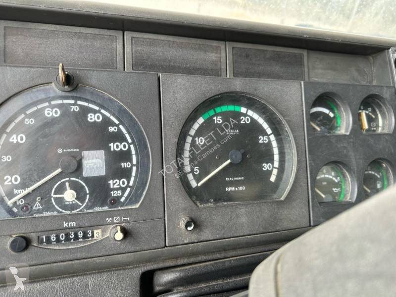 Camion Iveco