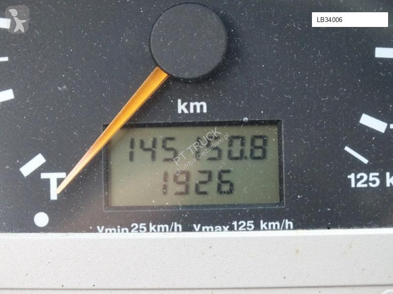 Camion MAN LE 15.250