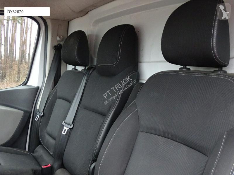 Autoutilitară Renault TRAQFIC L2 H1