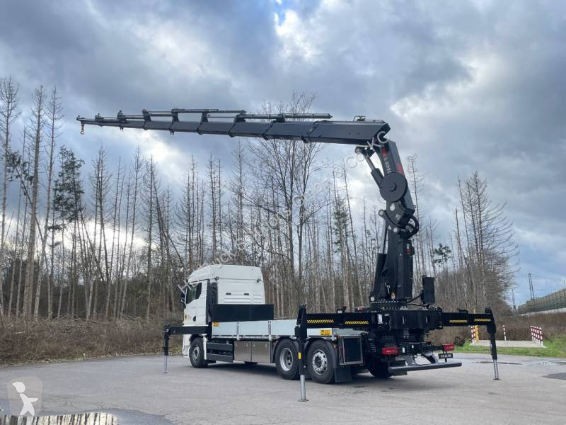 Camion MAN