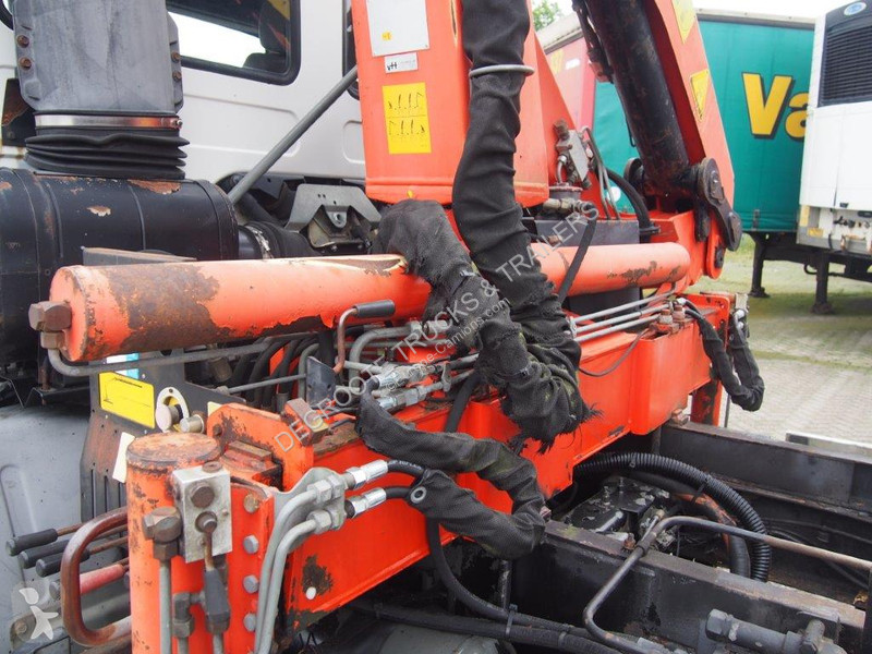 Kamion Volvo FL6180