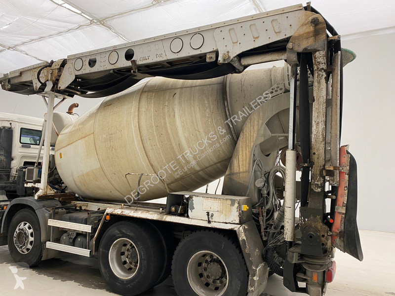 Kamion MAN 32.360 - 8x4