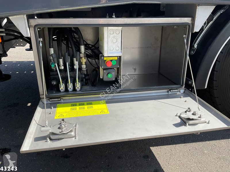 Camion DAF FA  260 Autotransporter met...