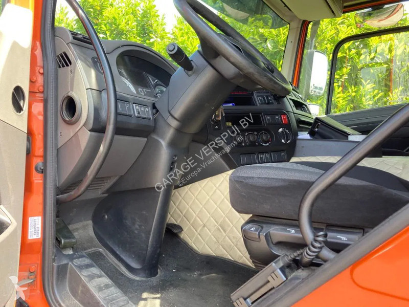 Kamion DAF 410 FA Euro6 Schuifzeilen vooras 9,0...