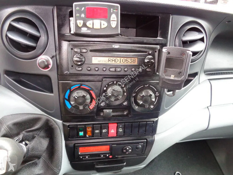 Camion Iveco 50c15 x+ Manual + Carrier + Flower...