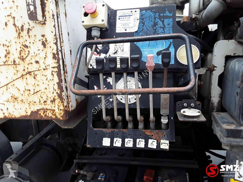 Camion Volvo INTERCOOLER