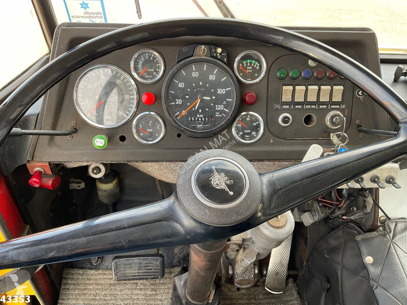 Camion DAF FTS 2 DKA 310 Manuel Full Steel...