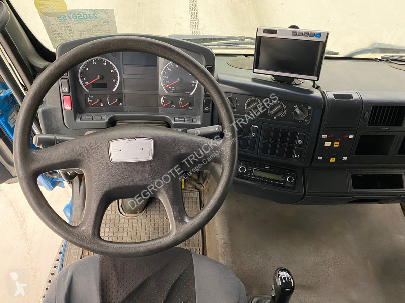 Camion MAN 33.350 - 6x4