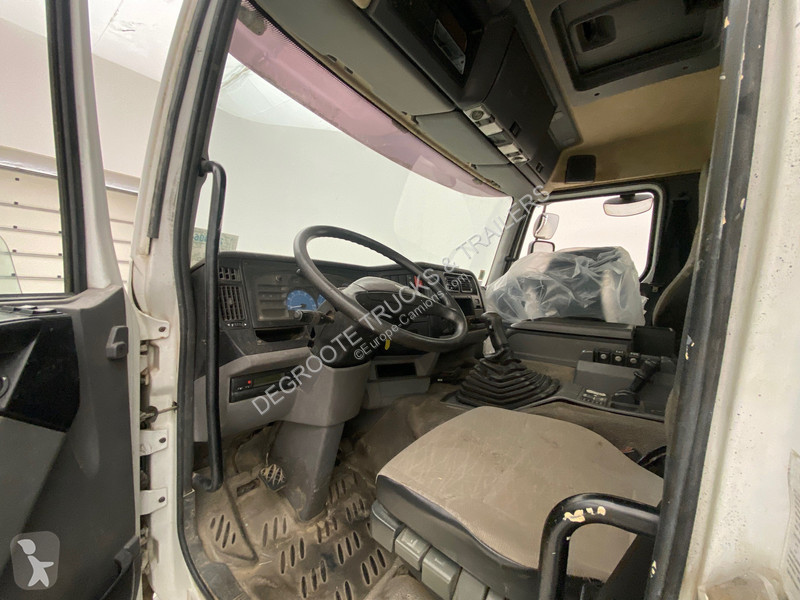 Camion Renault 420 DCi - 6x4