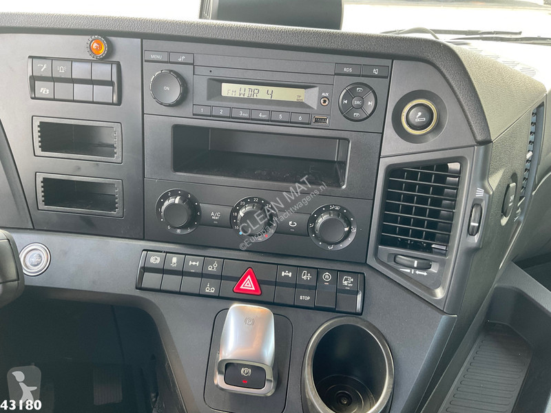 Camion Mercedes 2643 VDL 21 Ton haakarmsysteem